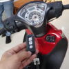 Làm lại smartkey xe máy Bình Dương đánh copy thêm smartkey Honda Yamaha