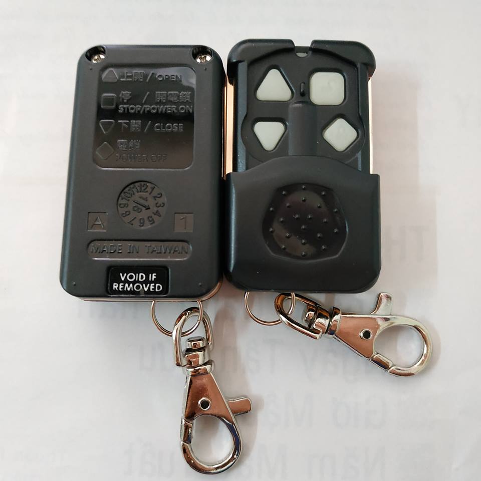 Làm chìa khóa remote điều khiển của cuốn Bình Dương uy tín giá rẻ nhất