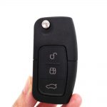 Chìa khóa điện điều khiển remote chip từ xe Ford Focus Mondeo chính hãng