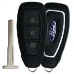 Chìa khóa thông minh xe Ford Focus chính hãng (remote smartkey)