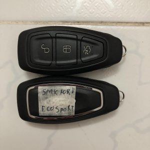 Chìa khóa thông minh xe Ford Focus chìa khóa smartkey chính hãng uy tín