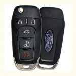 Làm chìa khoá thông minh smartkey xe Ford Transit Connect 2020 chính hãng