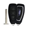 Chìa khóa xe Ford Focus, chìa khoá thông minh smartkey xe nhấn nút đề