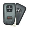 Chìa khóa xe Lexus NX300 NX300h remote smartkey cục thông minh chính hãng 3 nút
