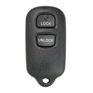 Chìa khóa remote rời xe Corolla Altis đời cũ nguyên bản 2 nút