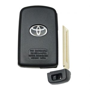 Chìa khóa xe Toyota Corolla Altis chìa thông minh smartkey chính hãng