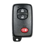 Chìa khóa thông minh xe Toyota Prado chìa khoá smartkey chính hãng