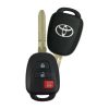 Chìa khóa điện điều khiển xe Toyota Prius có chip G chính hãng