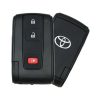 Chìa khóa thông minh xe Toyota Prius làm smartkey chính hãng