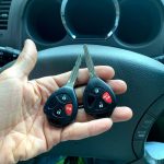 Làm thêm Chìa khóa xe Camry, Corolla Atils, Innova, Fortuner, Venza