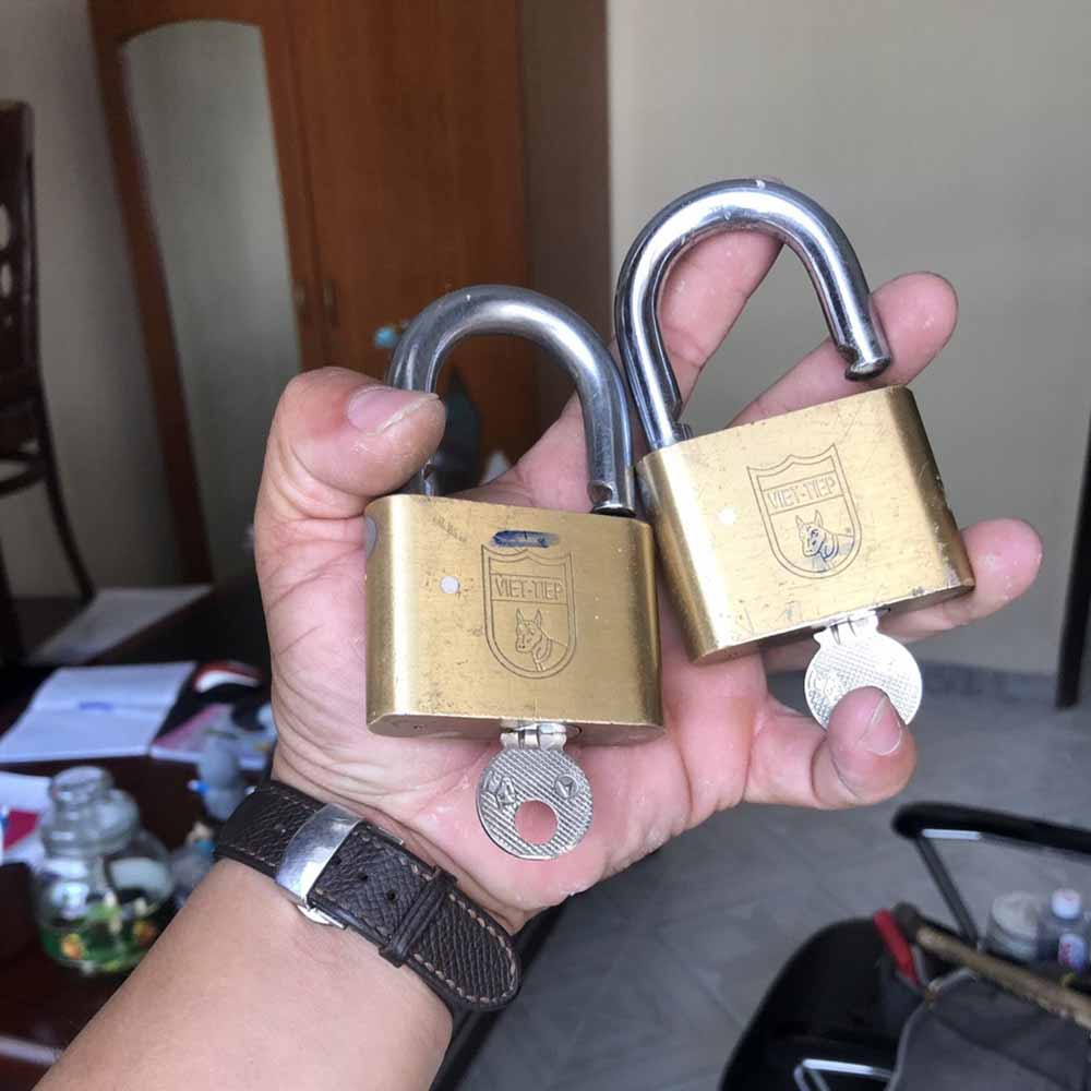 Báo giá mở khóa bóp khóa bấm móc treo các loại khi mất chìa khoá giá rẻ nhất