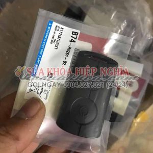 Làm chìa khóa thông minh smartkey Honda Yamaha chính hãng uy tín giấy tờ rõ ràng