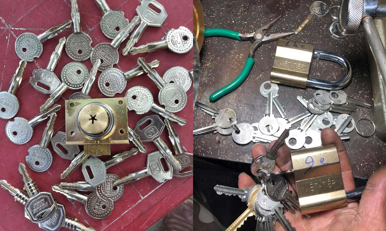 Sửa khóa Quận 12 Hiệp Thành giá rẻ