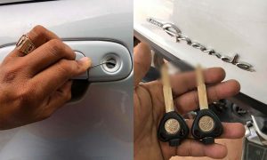 Sửa khóa tại nhà Quận 12 mở khóa xe máy làm chìa khóa bị mất