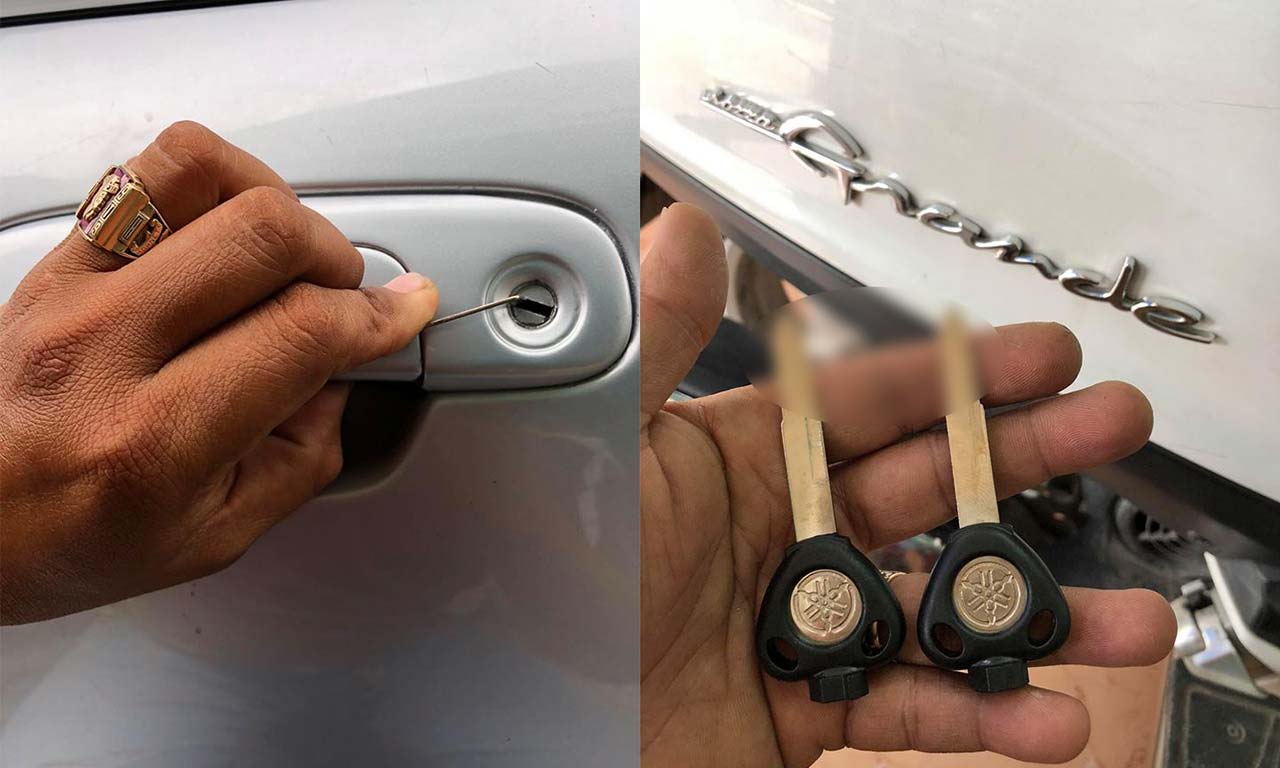 Sửa khóa tại nhà Quận 12 mở khóa xe máy mở khóa ô tô làm chìa khóa bị mất