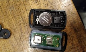 Bên trong chìa khóa smartkey xe Yamaha Janus NVX Grande Bên trong chìa khóa smartkey xe Yamaha Janus NVX Grande