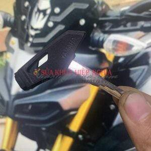Làm lại chìa khóa xe TFX khi bị mất hết chìa khóa nhanh chóng giá 500k