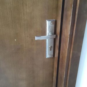 Sửa khóa cửa tay gạt chung cư đến ngay 10 phút