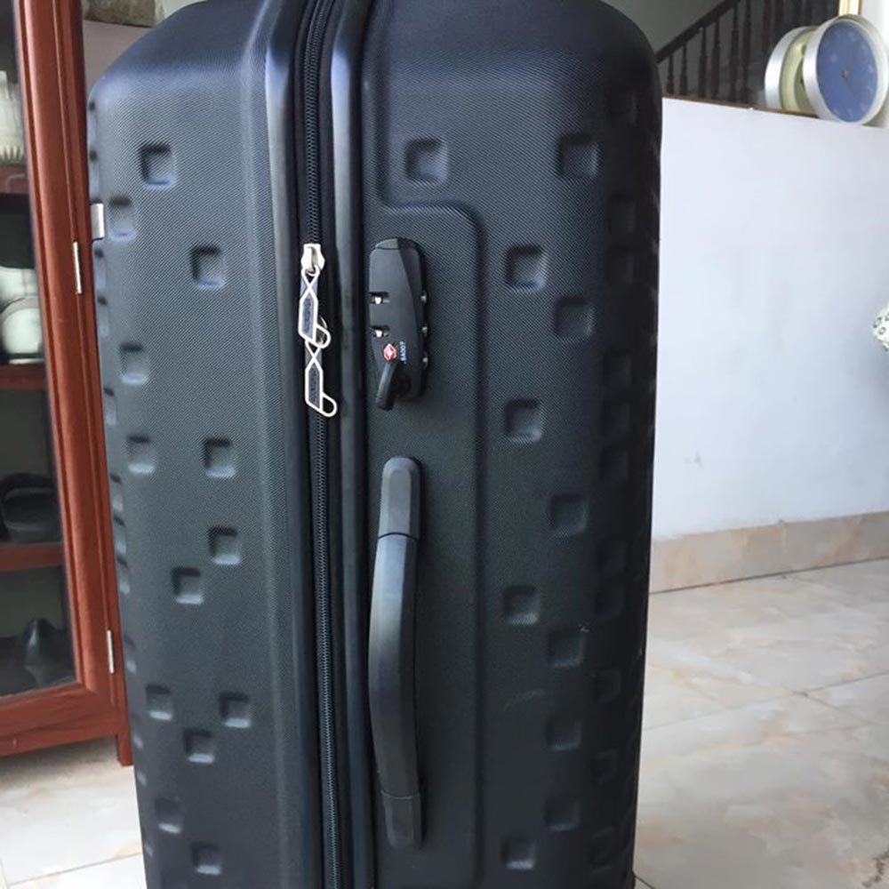 Mở khóa vali 3 số 4 số tại nhà giá rẻ