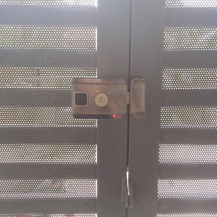 Sửa khóa cổng Lắp khóa cổng sắt Phá khóa cổng sắt tại nhà