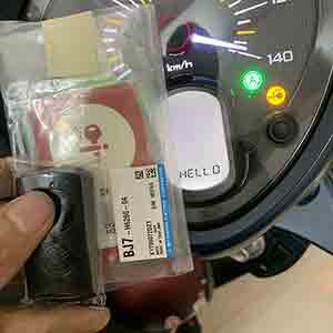 Sửa khóa smartkey Yamaha làm smartkey 550k có mã 850k mất ID Sửa khóa smartkey Yamaha làm smartkey 550k có mã 850k mất ID