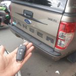 Làm chìa khoá xe Ford Ranger 3.2 chính hãng uy tín giá rẻ có hóa đơn đỏ