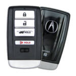 Chìa khóa thông minh smartkey Acura RDX 2022 Driver 1 startstop đề