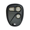 Chìa khóa điều khiển xe Chevrolet Tracker  2005 remote rời độ gập