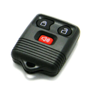 Chìa khóa điện điều khiển remote rời xe Ford Escape 2 nút, 3 nút