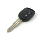 Lắp chìa khoá điều khiển remote điện Chevrolet Spark 2020 bản thiếu