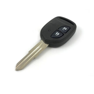 Chìa khóa điều khiển xe Chevrolet Spark 2 nút chính hãng độ gập đẹp
