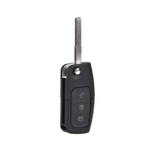 Chìa khóa điều khiển remote gập xe Ford Ecosport có chip