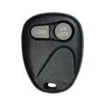 Chìa khóa điều khiển xe Chevrolet Tracker  2005 remote rời độ gập