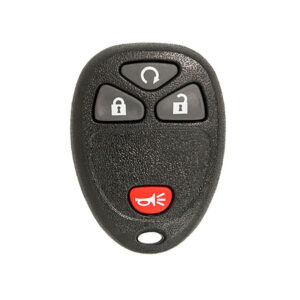 Chìa khóa điều khiển remote rời 4 nút độ thành chìa khóa gập