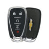 Chìa khóa điều khiển xe Chevrolet Traiblazer 2021 chìa điện remote gập