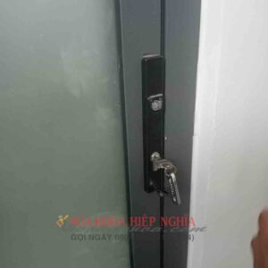 Khóa cửa phòng Kin Long bị gãy tay nắm phải làm sao Khóa cửa phòng Kin Long bị gãy tay nắm phải làm sao