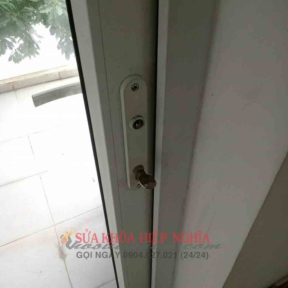 Sửa khóa cửa có 2 chữ G Thay tay nắm khóa cửa Ging Goal