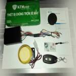 Bộ khóa chống trộm xe máy thẻ từ nhận diện smartkey giá cực rẻ uy tín có tìm xe