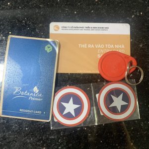 Sao chép thẻ từ TPHCM giá rẻ Copy thẻ từ thang máy chung cư