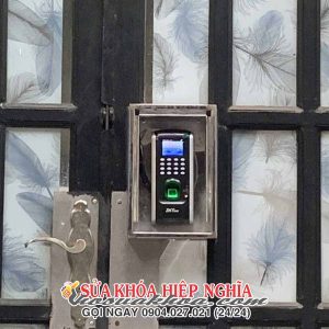 Sửa khóa từ nhà trọ Sửa khóa cổng kiểm soát Sửa đầu đọc vân tay khóa từ