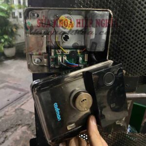 Sửa khóa cổng tại nhà Thợ sửa khóa cửa từ nhà trọ